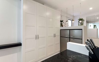 Bedford ADU - Accessory Dwelling Unit Kitchen Project Picture Cella Builders7