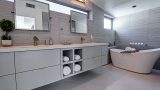 Brooks Custom Bathroom Project Pictures Cella Builders2