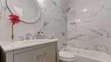 Houser General Remodeling Bathroom Project Picture Cella Builders1