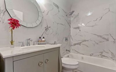 Houser General Remodeling Bathroom Project Picture Cella Builders1