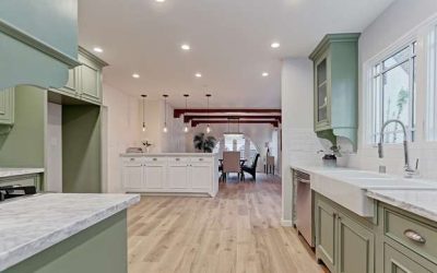 Houser General Remodeling Kitchen Project Picture Cella Builders1