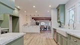 Houser General Remodeling Kitchen Project Picture Cella Builders1