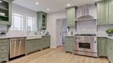 Houser General Remodeling Kitchen Project Picture Cella Builders2