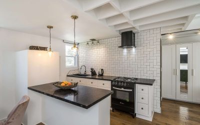 Lapeer - Second Floor ADU - Accessory Dwelling Unit Kitchen Project Picture Cella Builders4