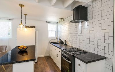 Lapeer - Second Floor ADU - Accessory Dwelling Unit Kitchen Project Picture Cella Builders6