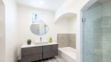 Lemp Ave Bathroom Remodeling Project Pictures Cella Builders3